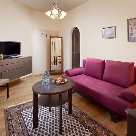 Schloss & Boutique Hotel Mitterhart 4*