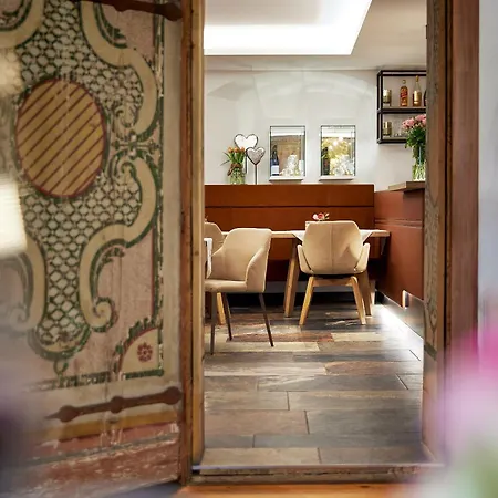 Schloss & Boutique Hotel Mitterhart
