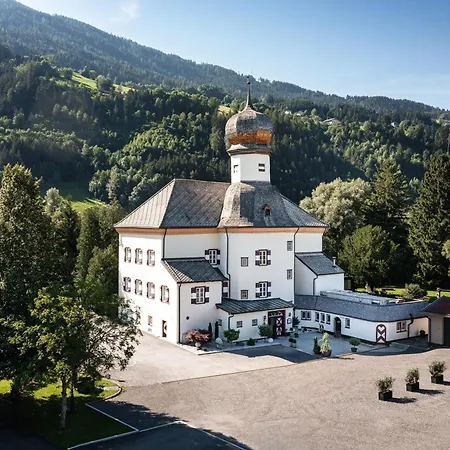 Hotel Schloss & Boutique Mitterhart