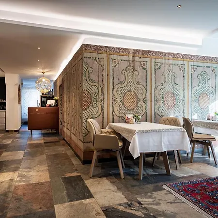 Schloss & Boutique Hotel Mitterhart Schwaz