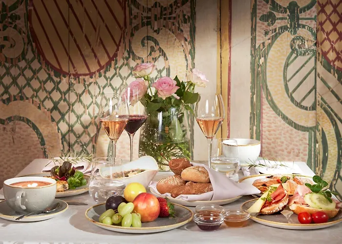 Schloss & Boutique Mitterhart Hotel Schwaz