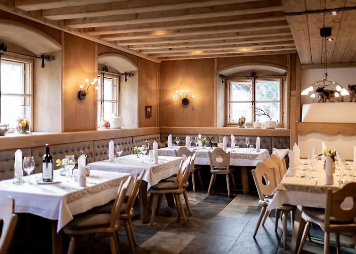 Schloss & Boutique Mitterhart 4*