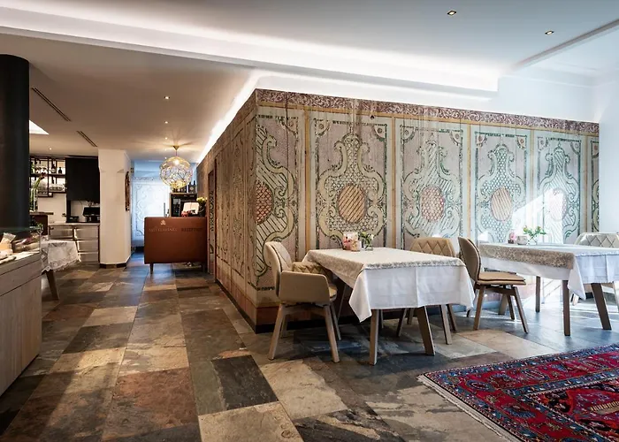 Schloss & Boutique Mitterhart Schwaz