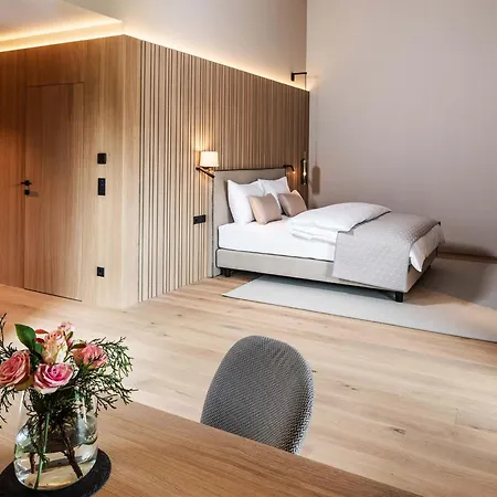 호텔 Schloss & Boutique Mitterhart 4*