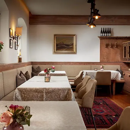 호텔 Schloss & Boutique Mitterhart 4*