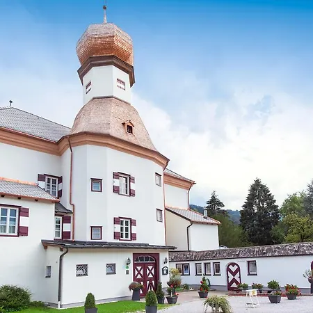 호텔 Schloss & Boutique Mitterhart 4*