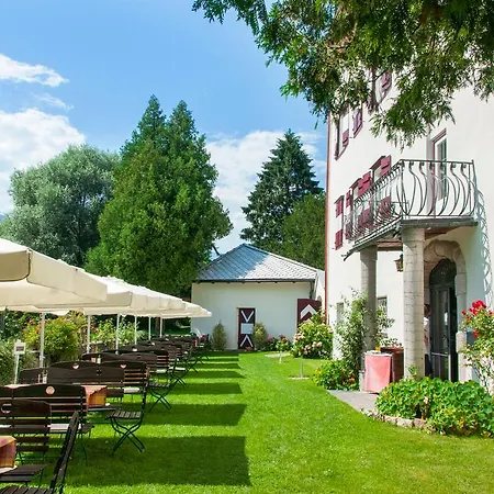 호텔 Schloss & Boutique Mitterhart 4*