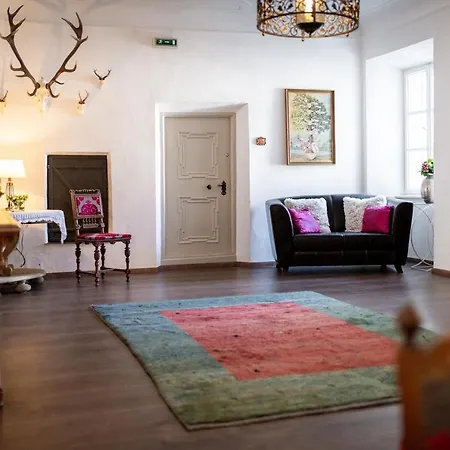 Schloss & Boutique Mitterhart 4* 쇼와즈