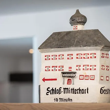 Schloss & Boutique Mitterhart