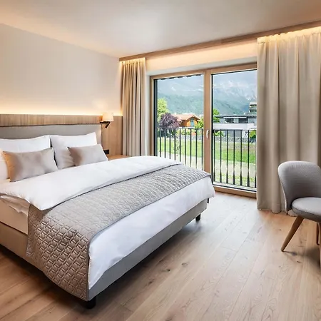 فندق Schloss & Boutique Mitterhart سشواز