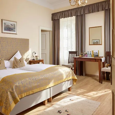 Hotell Schloss & Boutique Mitterhart Schwaz