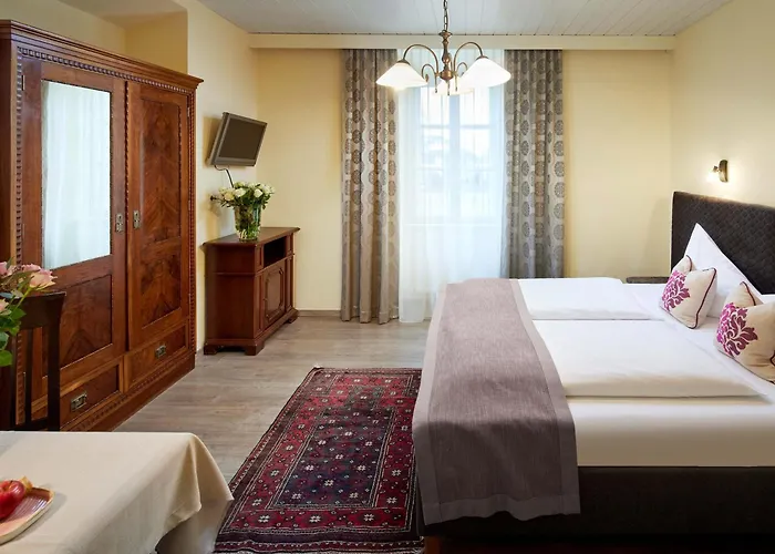 Schloss & Boutique Mitterhart Hotel Schwaz