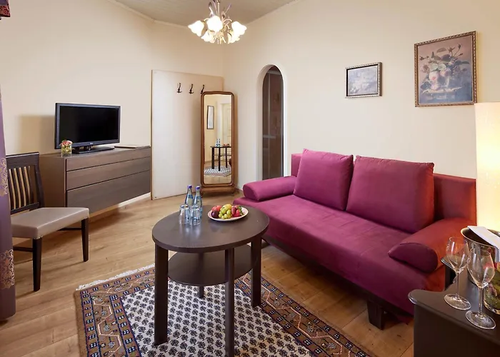 Schloss & Boutique Mitterhart 4*