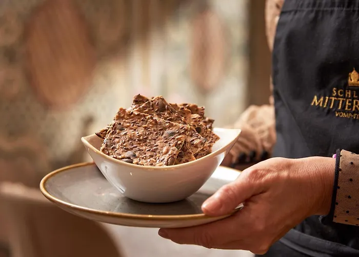 Hotel Schloss & Boutique Mitterhart 4*