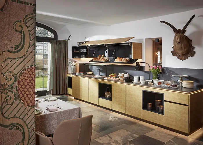 Schloss & Boutique Mitterhart Schwaz