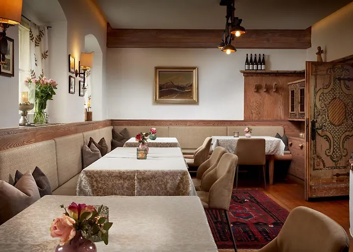 Hotel Schloss & Boutique Mitterhart 4*