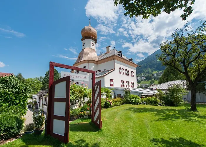 Schloss & Boutique Mitterhart Schwaz