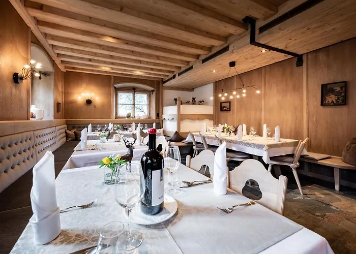 Hotel Schloss & Boutique Mitterhart Schwaz