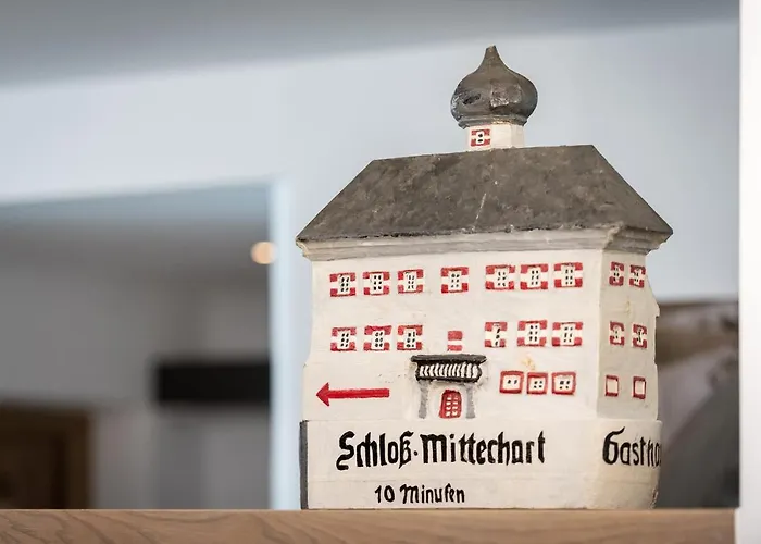 Schloss & Boutique Mitterhart