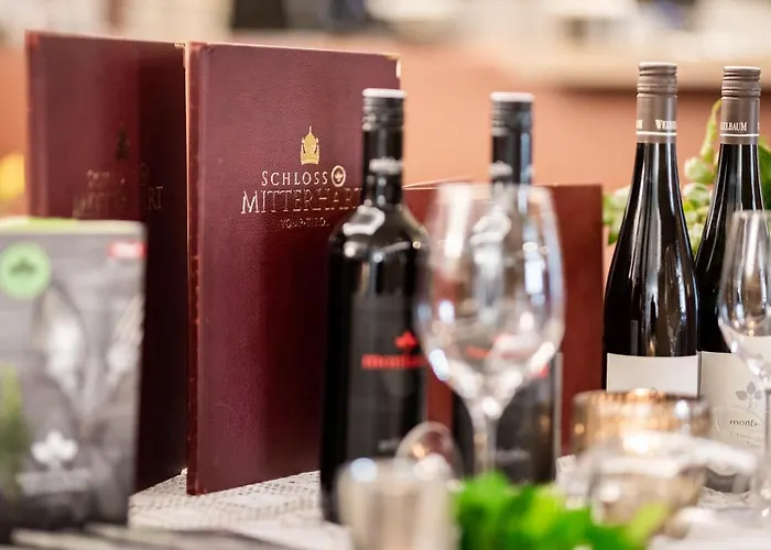 Hotel Schloss & Boutique Mitterhart